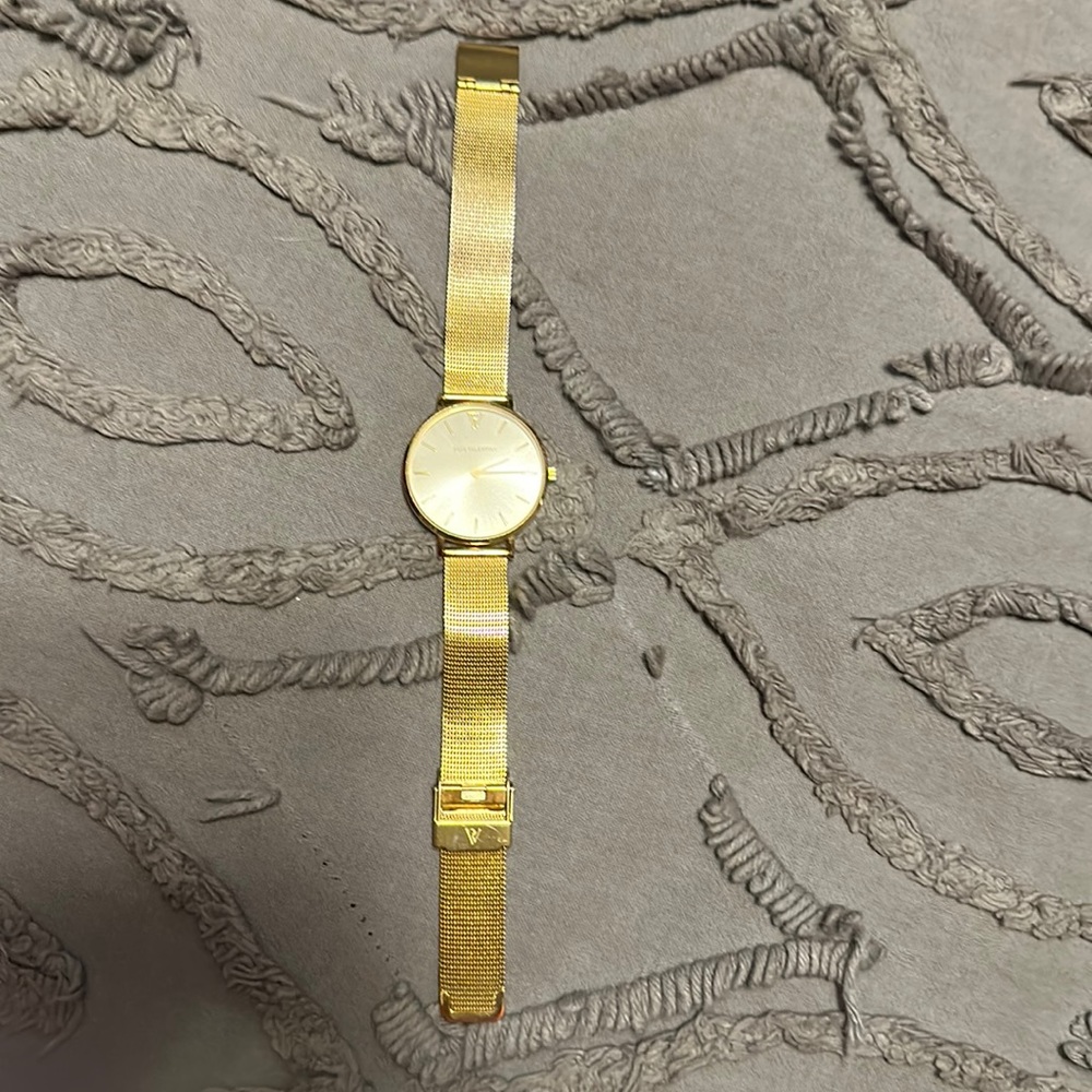 Paul Valentine watch